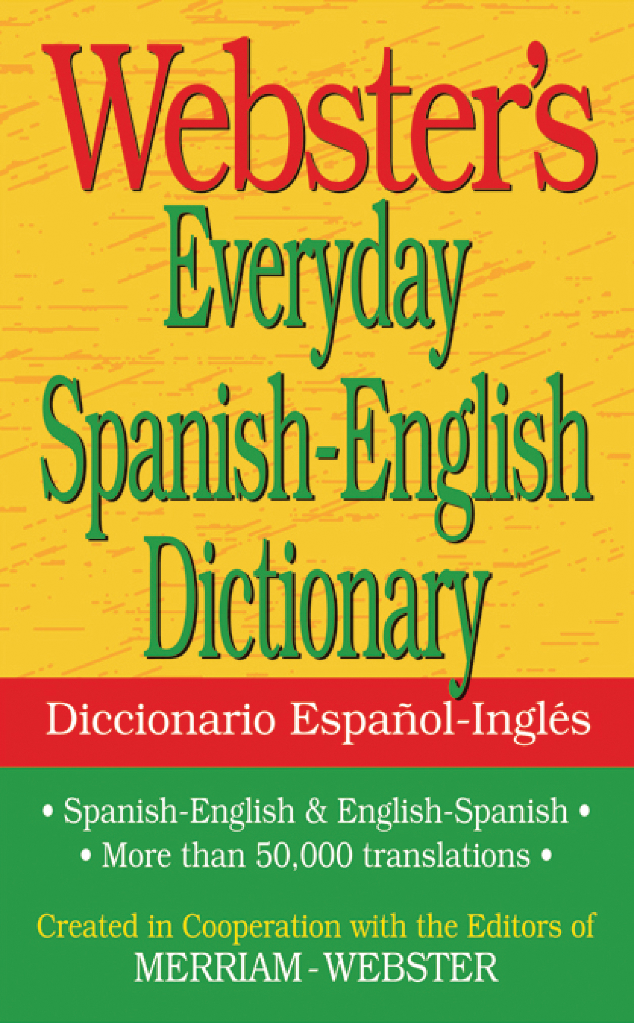 spanish english dictionary online