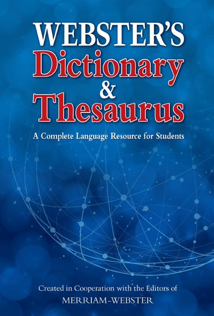 Webster’s Dictionary & Thesaurus | Federal Street Press